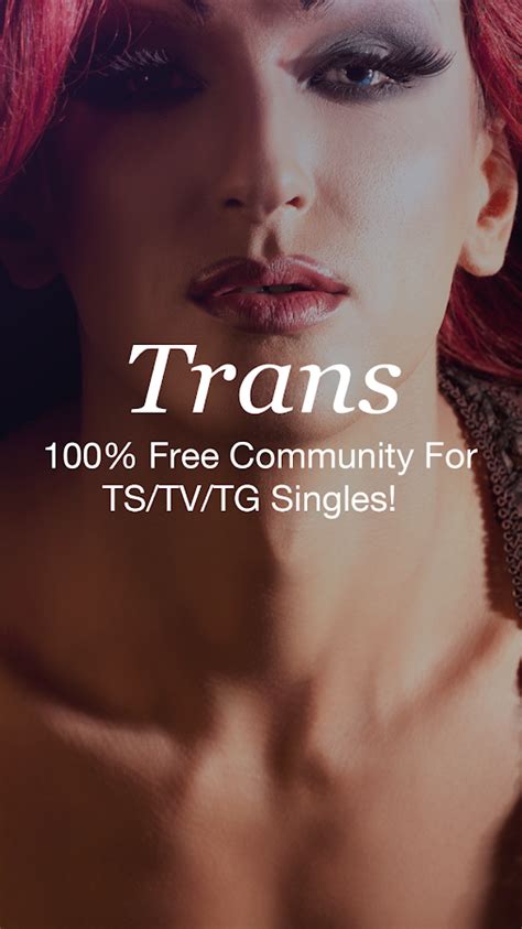 free transgender dating website